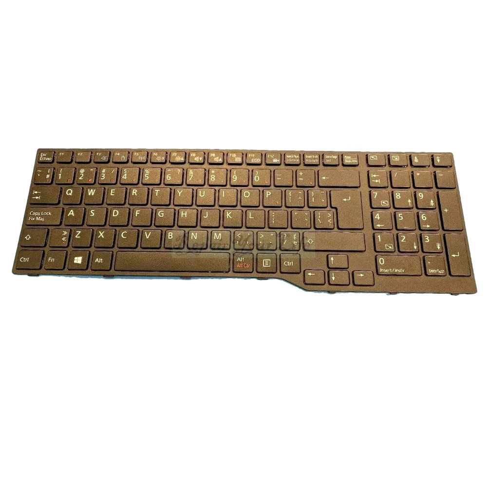 Американская Международная клавиатура UI для Fujitsu LifeBook A557 A544 A555 AH355 AH356 AH456 AH524 AH544 AH555 AH564 AH574
Американская Международная клавиатура UI для Fujitsu LifeBook A557 A544 A555 AH355 AH356 AH456 AH524 AH544 AH555 AH564 AH574