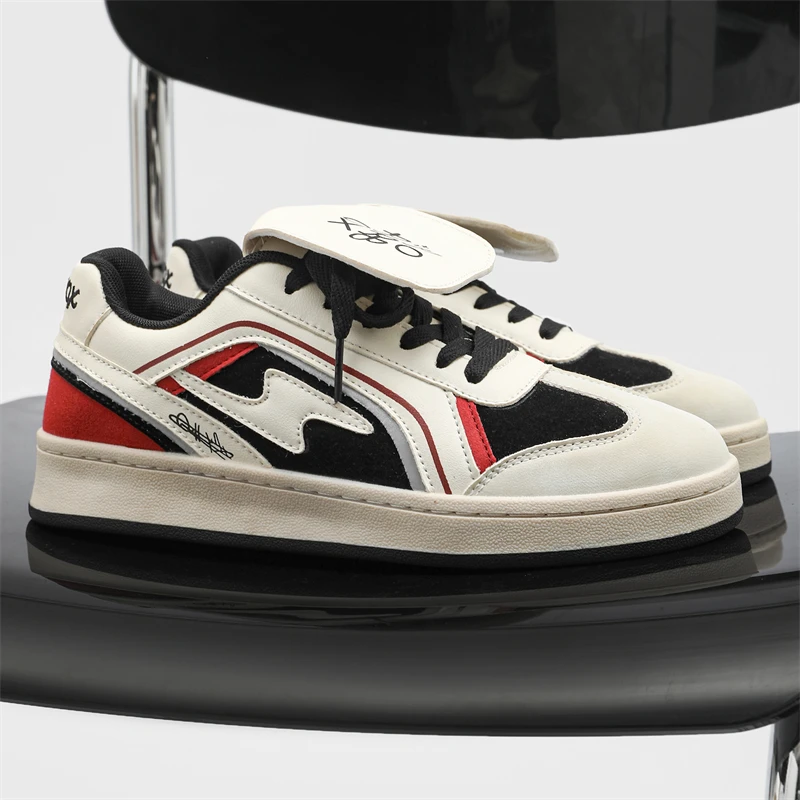 Classic Luxury Designer Shoes Men Street Low-cut Vintage Men's Skateboard Shoes Casual Comfortable Flat Stylish Women's Sneakers
Classic Luxury Designer Shoes Men Street Low-cut Vintage Men's Skateboard Shoes Casual Comfortable Flat Stylish Women's Sneakers