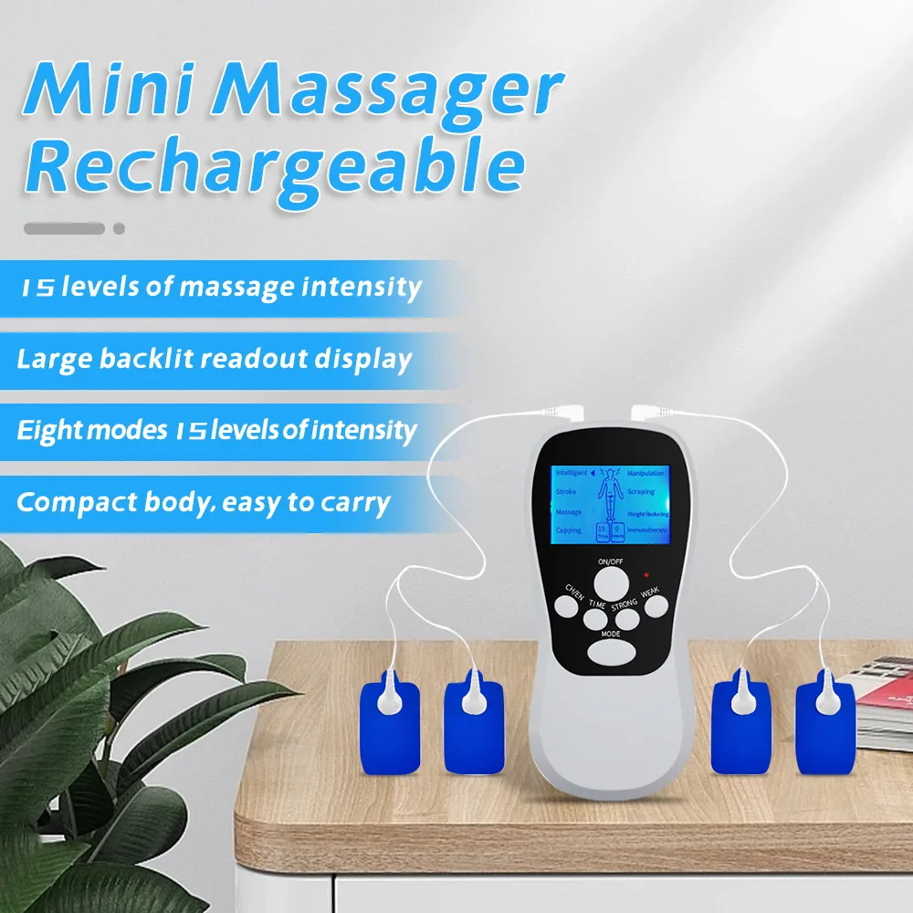 Massage Patch Shoulder Neck Waist Neck Massager Whole Body Intelligent Kneading Small Mini Multi-functional Portable
Massage Patch Shoulder Neck Waist Neck Massager Whole Body Intelligent Kneading Small Mini Multi-functional Portable