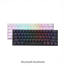 Anne Pro2 mini portable 60% mechanical keyboard wireless bluetooth Gateron mx Blue Brown switch gaming keyboard detachable cable
Anne Pro2 mini portable 60% mechanical keyboard wireless bluetooth Gateron mx Blue Brown switch gaming keyboard detachable cable