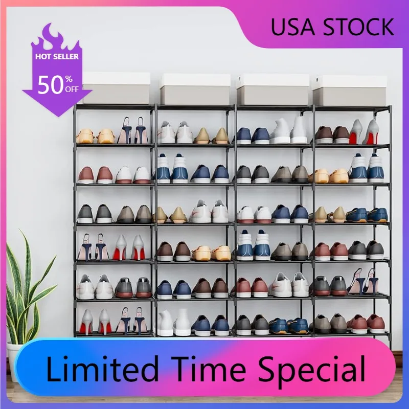 Shoes Boots Storage Metal Shoe Organizer Household Family Use Entryway Hallway Shoe Tower Unit Shelf Space Saving
Shoes Boots Storage Metal Shoe Organizer Household Family Use Entryway Hallway Shoe Tower Unit Shelf Space Saving
