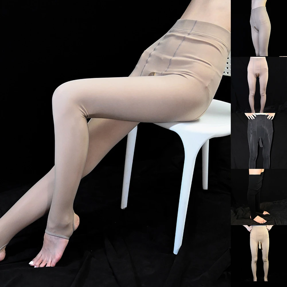 Mens Smooth Pantyhose Stockings Nylon Tights Pouch Lingerie Dance Clubwear Underwear Comfortable Sleepwear Pajamas Nightwear
Mens Smooth Pantyhose Stockings Nylon Tights Pouch Lingerie Dance Clubwear Underwear Comfortable Sleepwear Pajamas Nightwear