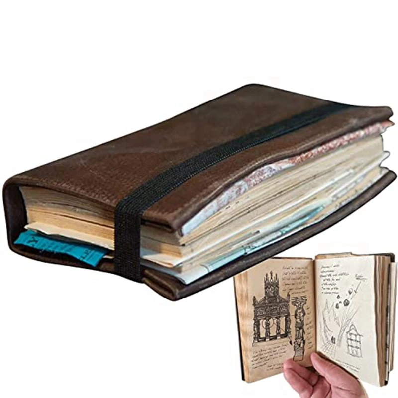 Grail Diary Props Indiana Jones Diary Indiana Jones Novels Book, Indiana Jones Grail Diary
Grail Diary Props Indiana Jones Diary Indiana Jones Novels Book, Indiana Jones Grail Diary