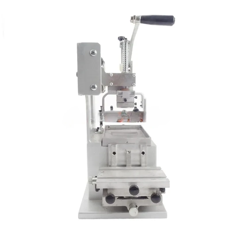 Monochrome mimeograph, hot stamping head mold, 1 piece Manual equipment, enterprise logo printing equipment
Monochrome mimeograph, hot stamping head mold, 1 piece Manual equipment, enterprise logo printing equipment