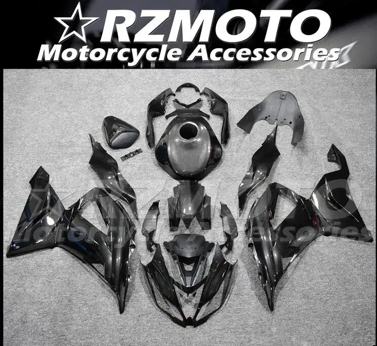Новый комплект обтекателей из АБС-пластика подходит для KAWASAKI ZX-6R 13 14 15 16 17 ZX6R 636 2013 2014 2015 2016 2017 комплект обтекателей углеродного цвета
Новый комплект обтекателей из АБС-пластика подходит для KAWASAKI ZX-6R 13 14 15 16 17 ZX6R 636 2013 2014 2015 2016 2017 комплект обтекателей углеродного цвета