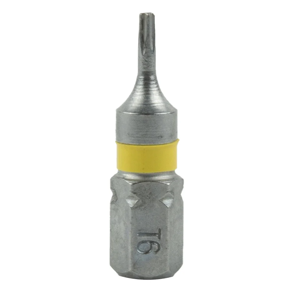 4Pcs Torx Screwdriver Bits 25mm 1/4'' Hex Shank T6-T40 Magnetic Hex Head Screw Driver Bit Alloy Steel Screw Driver Hand Tools
4Pcs Torx Screwdriver Bits 25mm 1/4'' Hex Shank T6-T40 Magnetic Hex Head Screw Driver Bit Alloy Steel Screw Driver Hand Tools