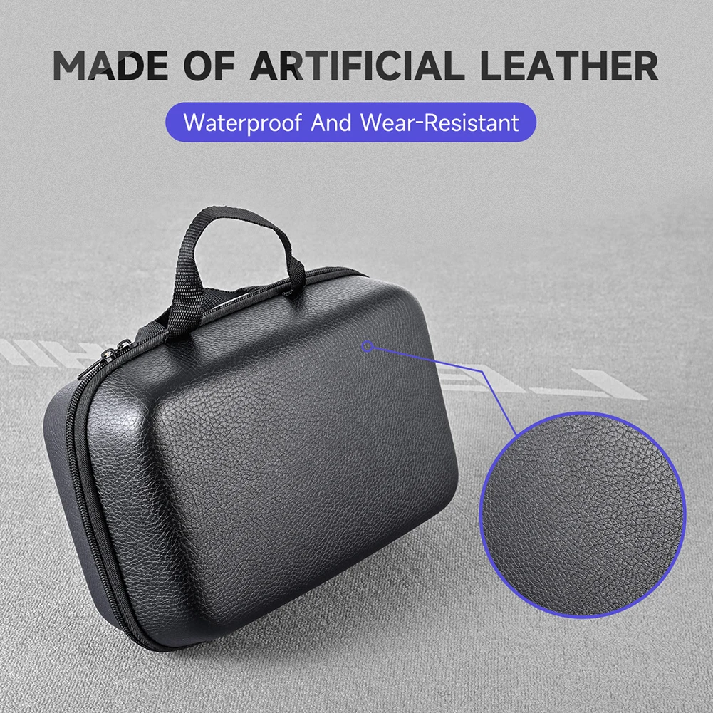 Portable EVA Fishing Reel Bag Shockproof Waterproof Reel Protective Case Fishing Tackle Storage Case for 1-2 Fishing Reels
Portable EVA Fishing Reel Bag Shockproof Waterproof Reel Protective Case Fishing Tackle Storage Case for 1-2 Fishing Reels