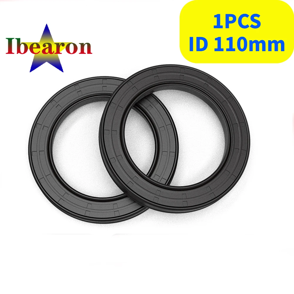 1PCS TC 110x125x12 110x130x12 Framework Oil Seal NBR(Nitrile Rubber Buna) Sealing Gasket High Quality Standard Parts
1PCS TC 110x125x12 110x130x12 Framework Oil Seal NBR(Nitrile Rubber Buna) Sealing Gasket High Quality Standard Parts