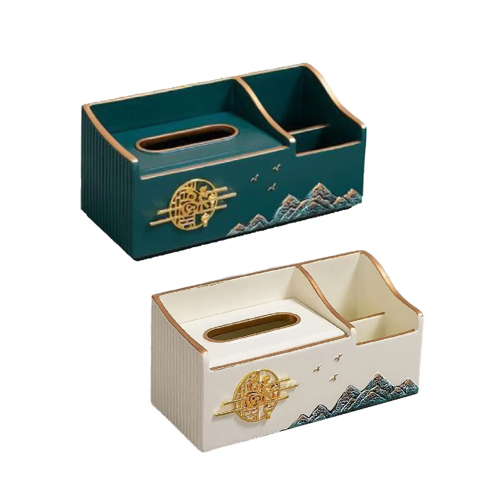 Face Towel Storage Box Multifunction Rectangular Tissue Holder Cover Case for Office Apartment House Hotel Vanity Countertop
Face Towel Storage Box Multifunction Rectangular Tissue Holder Cover Case for Office Apartment House Hotel Vanity Countertop
