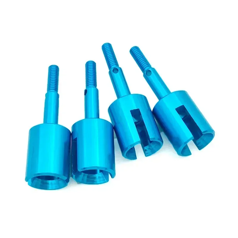 4pcs Metal Wheel Axle Wheel Cup for Tamiya TT01 TT02 TT02B TT02D TT02E 1/10 RC Car Upgrades Parts Accessories
4pcs Metal Wheel Axle Wheel Cup for Tamiya TT01 TT02 TT02B TT02D TT02E 1/10 RC Car Upgrades Parts Accessories