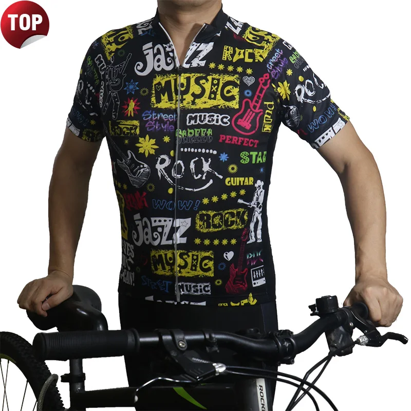 Short Sleeve Road Bike Jersey for Men, Bicycle Cycling Wear, Downhill Trail Shirt, Top Malliot Clothes, Ride Journal, Rock Music
Short Sleeve Road Bike Jersey for Men, Bicycle Cycling Wear, Downhill Trail Shirt, Top Malliot Clothes, Ride Journal, Rock Music