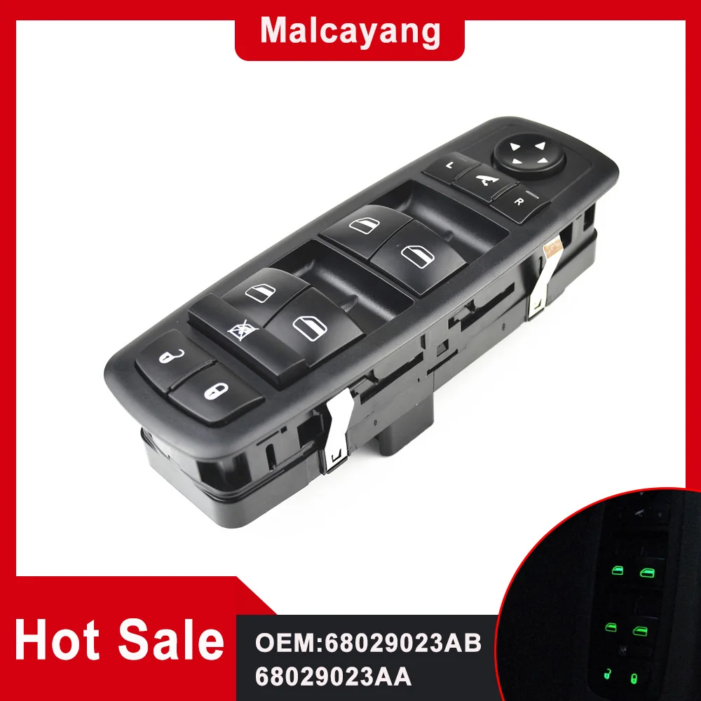 Переключатель Стеклоподъемника 68029023AB Power Master 68029023AA 68029023AC автостайлинг для Chrysler Town & Country Dodge Grand Caravan
Переключатель Стеклоподъемника 68029023AB Power Master 68029023AA 68029023AC автостайлинг для Chrysler Town & Country Dodge Grand Caravan