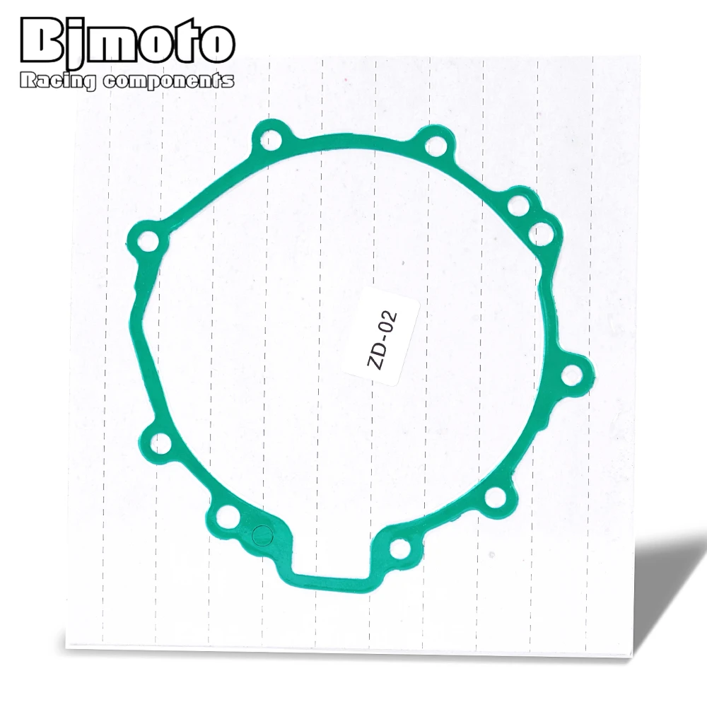 Stator Magneto Generator Cover Gasket For Kawasaki ZX600 Ninja 600 ZX-6R 2007-2017 ZX636 Ninja 636 ZX6R ABS 2013-2021 11061-0249
Stator Magneto Generator Cover Gasket For Kawasaki ZX600 Ninja 600 ZX-6R 2007-2017 ZX636 Ninja 636 ZX6R ABS 2013-2021 11061-0249
