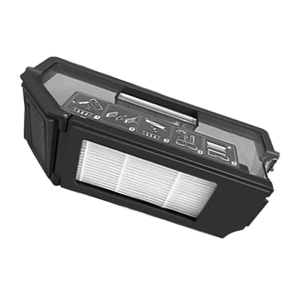 Dustbin Dust Box Dust Container For Deebot X1 Omni/Turbo Robot Vacuum Cleaner Vacuum Parts Household Sweeper Cleaning Parts
Dustbin Dust Box Dust Container For Deebot X1 Omni/Turbo Robot Vacuum Cleaner Vacuum Parts Household Sweeper Cleaning Parts