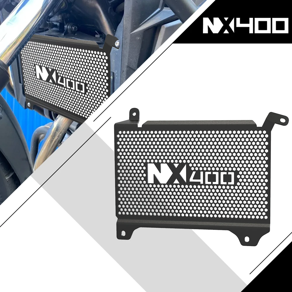 Motorcycle NX400 NX500 Radiator Grille Guard Cover Protector For Honda NX400 NX500 2023 2024 NX 400 500 NX400/500 Accessories
Motorcycle NX400 NX500 Radiator Grille Guard Cover Protector For Honda NX400 NX500 2023 2024 NX 400 500 NX400/500 Accessories