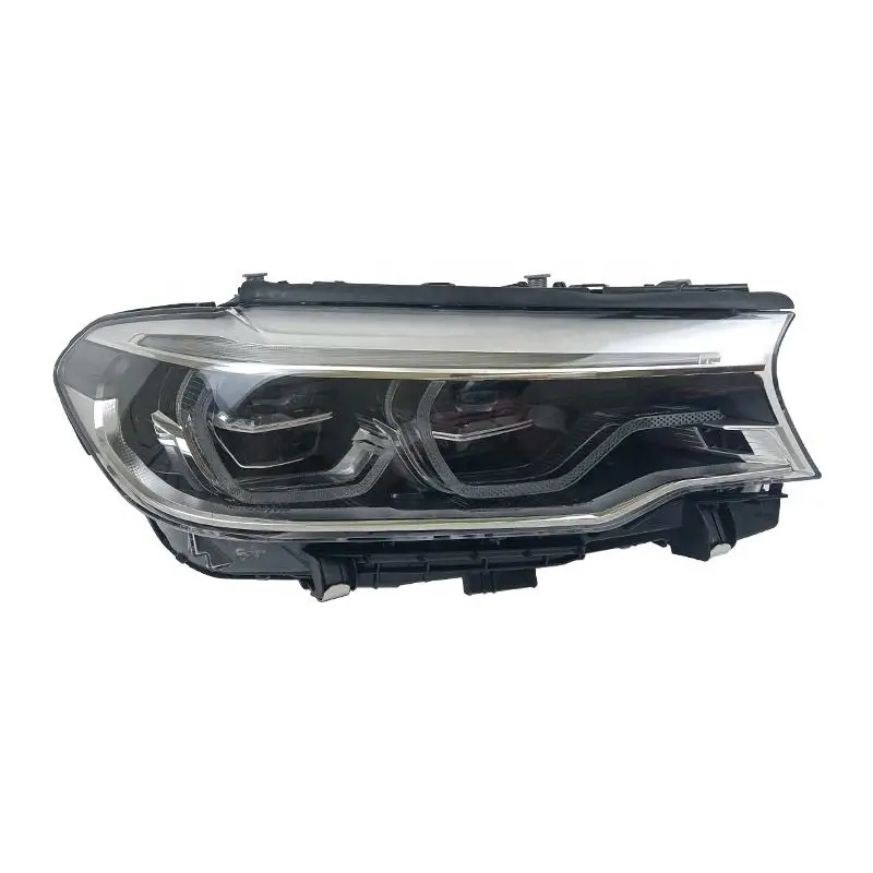 Fit For BMW G30 Headlight 2018-2020 For BMW 5 series Headlight Full LED Headlight Assembly For BMW G30 G31 Original Headlamp
Fit For BMW G30 Headlight 2018-2020 For BMW 5 series Headlight Full LED Headlight Assembly For BMW G30 G31 Original Headlamp