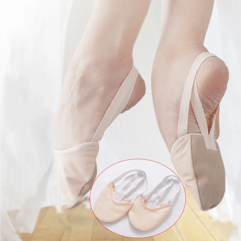Half Length Rhythmic Gymnastics Shoes Soft Socks Ballroom Art Gym Accessories Gimnasia Elastic Dance Shoes Gymnastics Equipment
Half Length Rhythmic Gymnastics Shoes Soft Socks Ballroom Art Gym Accessories Gimnasia Elastic Dance Shoes Gymnastics Equipment