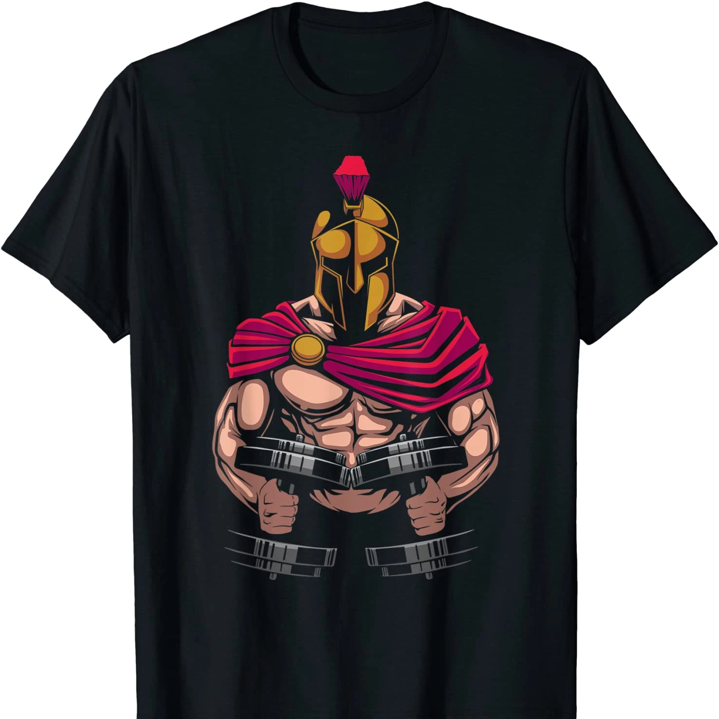 Spartan Warrior Fitness Biceps Training T-Shirt. Premium Cotton Short Sleeve O-Neck Mens T Shirt New S-3XL
Spartan Warrior Fitness Biceps Training T-Shirt. Premium Cotton Short Sleeve O-Neck Mens T Shirt New S-3XL