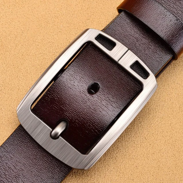 Summer Winter Wide Belt Male Brown Wrap Buckle Versatile Single Loop Spot Jeans Belt Belt
Summer Winter Wide Belt Male Brown Wrap Buckle Versatile Single Loop Spot Jeans Belt Belt