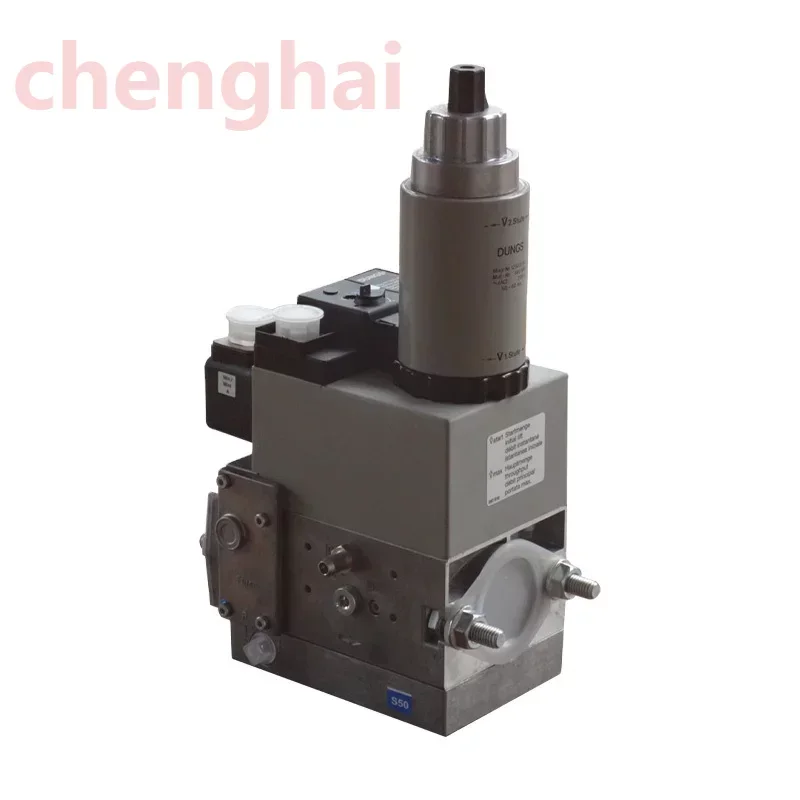 Газовый многофункциональный комбинированный регулятор Dungs MBZRDLE415B01S50 газовый Соленоидный клапан с вторичным способом работы
Газовый многофункциональный комбинированный регулятор Dungs MBZRDLE415B01S50 газовый Соленоидный клапан с вторичным способом работы