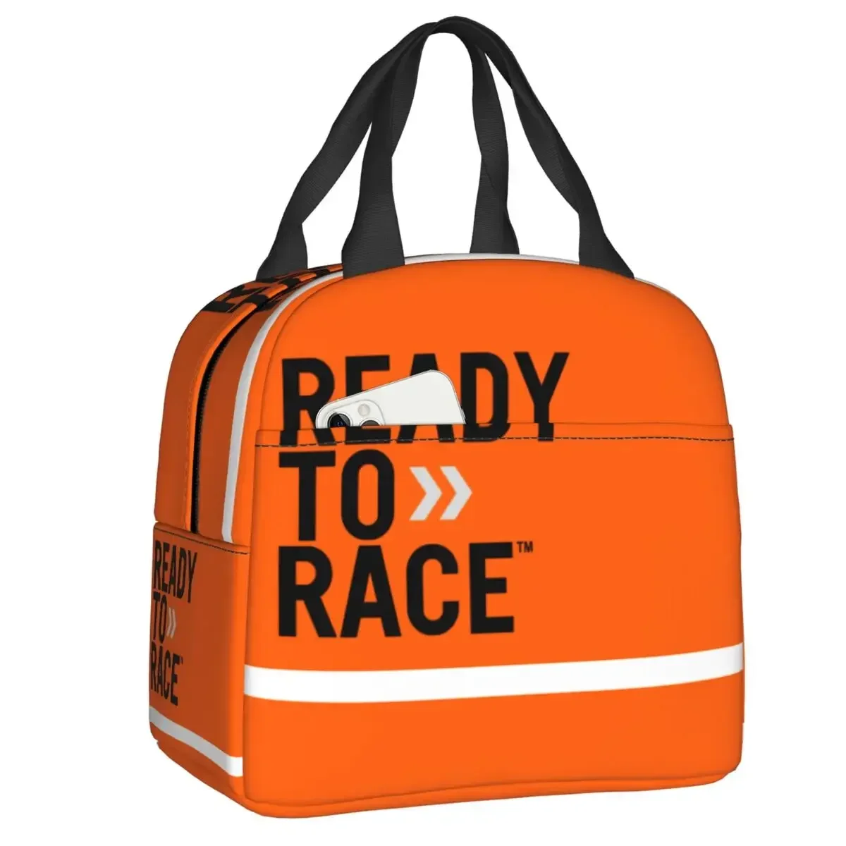 Ready To Race Thermal Insulated Lunch Bag Women Resuable Lunch Tote for Outdoor Camping Travel Multifunction Food Box
Ready To Race Thermal Insulated Lunch Bag Women Resuable Lunch Tote for Outdoor Camping Travel Multifunction Food Box
