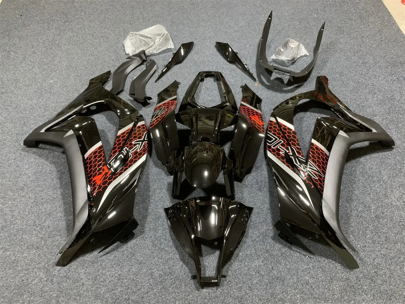 Инъекция нового ABS Обтекатели комплект подходит для Ninja ZX-10R ZX10R 2011 2012 2013 2015 11 12 13 14 15 кузов
Инъекция нового ABS Обтекатели комплект подходит для Ninja ZX-10R ZX10R 2011 2012 2013 2015 11 12 13 14 15 кузов