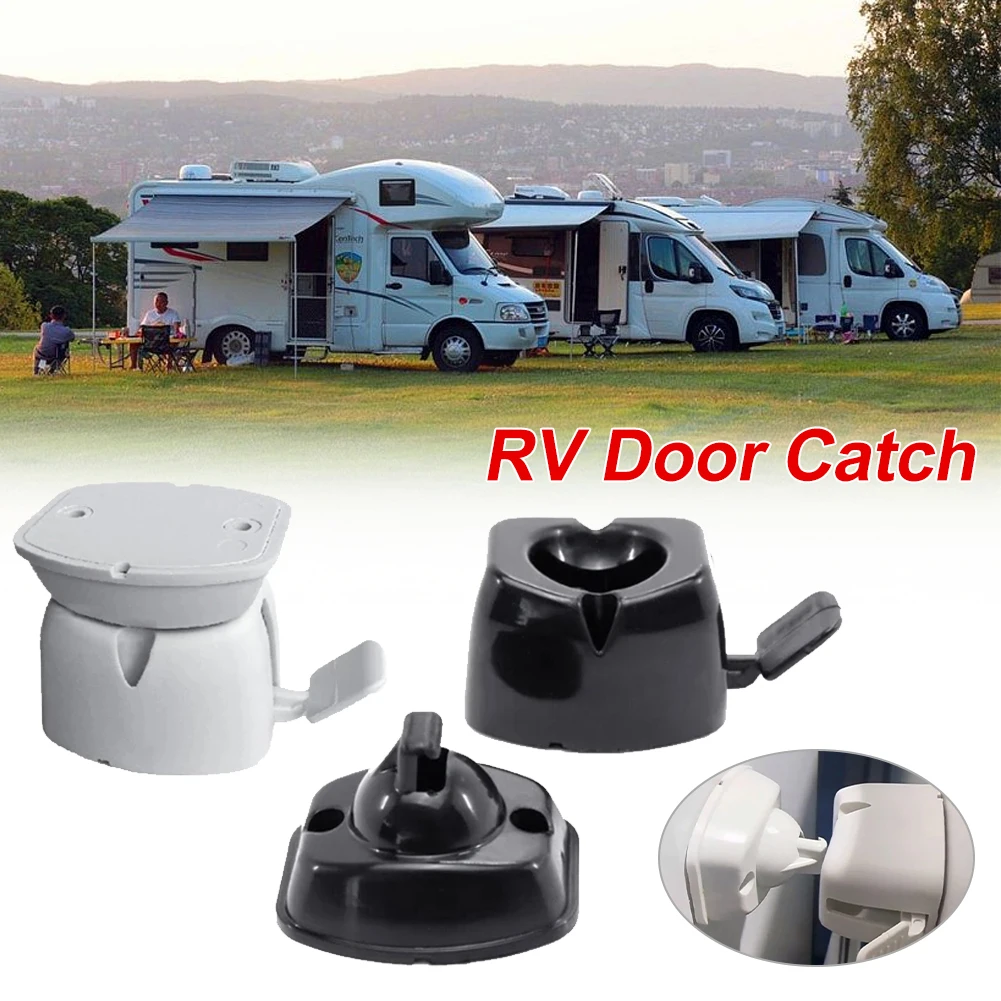 Universal RV Baggage Door Holder Plastic Baggage Door Catch Latch Compartment Clips Accessories For Yacht Trailer Camper Vans
Universal RV Baggage Door Holder Plastic Baggage Door Catch Latch Compartment Clips Accessories For Yacht Trailer Camper Vans