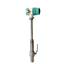 Insertion Type Water Flow Meter Electromagnetic Magnetic Flowmeter In Conductive Liquid
Insertion Type Water Flow Meter Electromagnetic Magnetic Flowmeter In Conductive Liquid