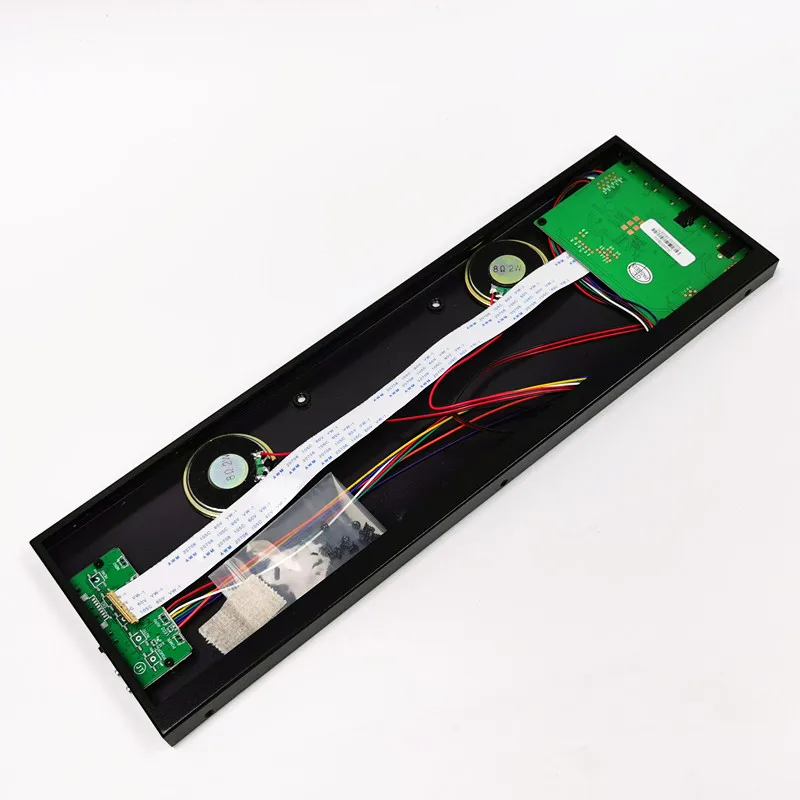 12.6-inch metal case LCD panel control panel kit For 12.6" NV126B5M-N41 NV126B5M-N42 EDP LCD Panel LCD Ultra Thin Aluminum Case
12.6-inch metal case LCD panel control panel kit For 12.6" NV126B5M-N41 NV126B5M-N42 EDP LCD Panel LCD Ultra Thin Aluminum Case