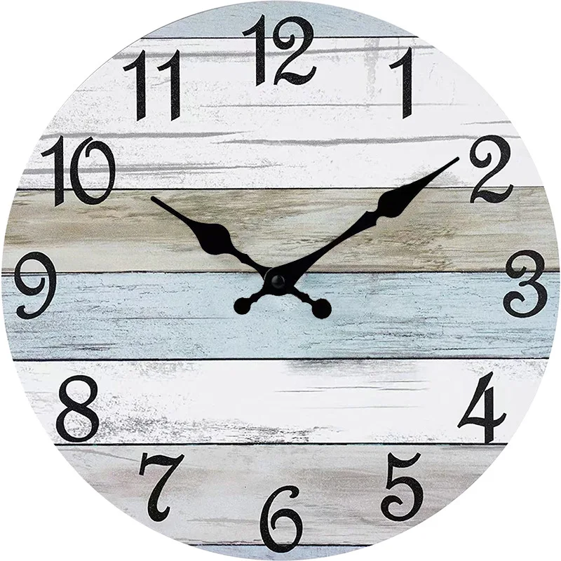 

Retro Wall Clock Reloj De Pared Hogar Y Decoracion Bedroom Living Room Decoration Art Room Decor Modern Design Wall Clocks