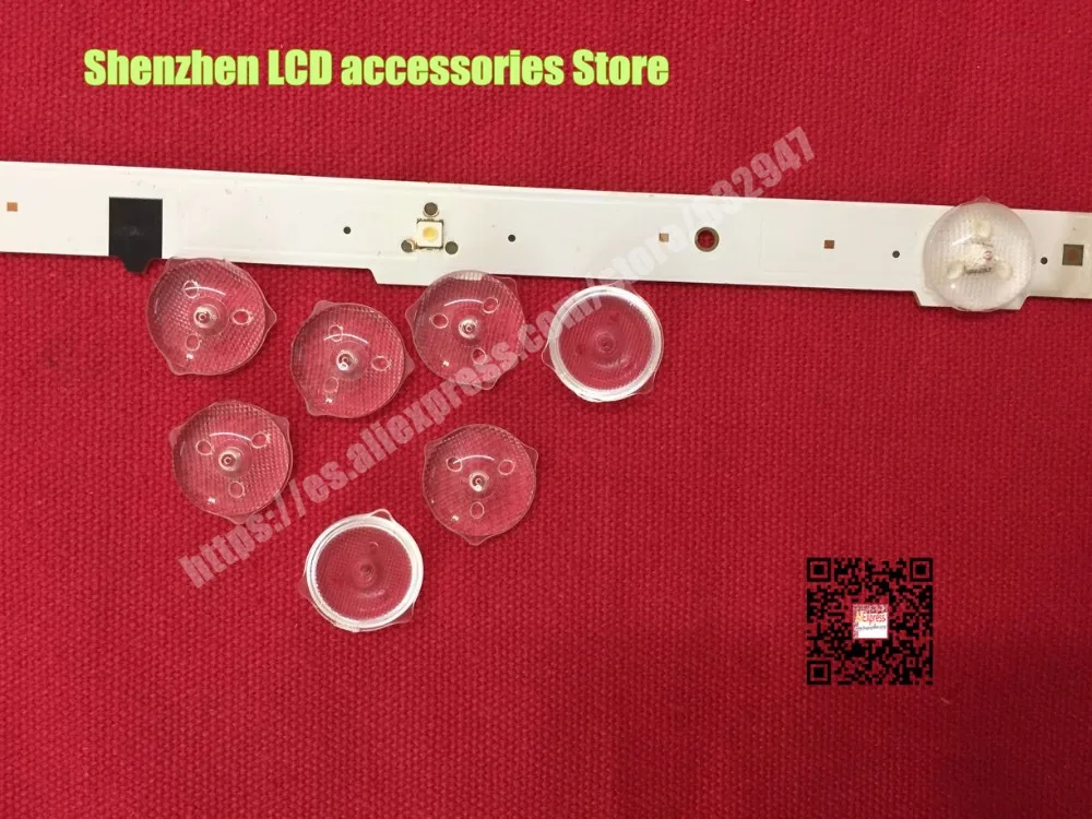 FOR 100Piece for repair UA46F5080AJ LCD backlight bar D2GE-460SCA-R3 D2GE-460SCB-R3 Suitable for samsung Optical lens
FOR 100Piece for repair UA46F5080AJ LCD backlight bar D2GE-460SCA-R3 D2GE-460SCB-R3 Suitable for samsung Optical lens