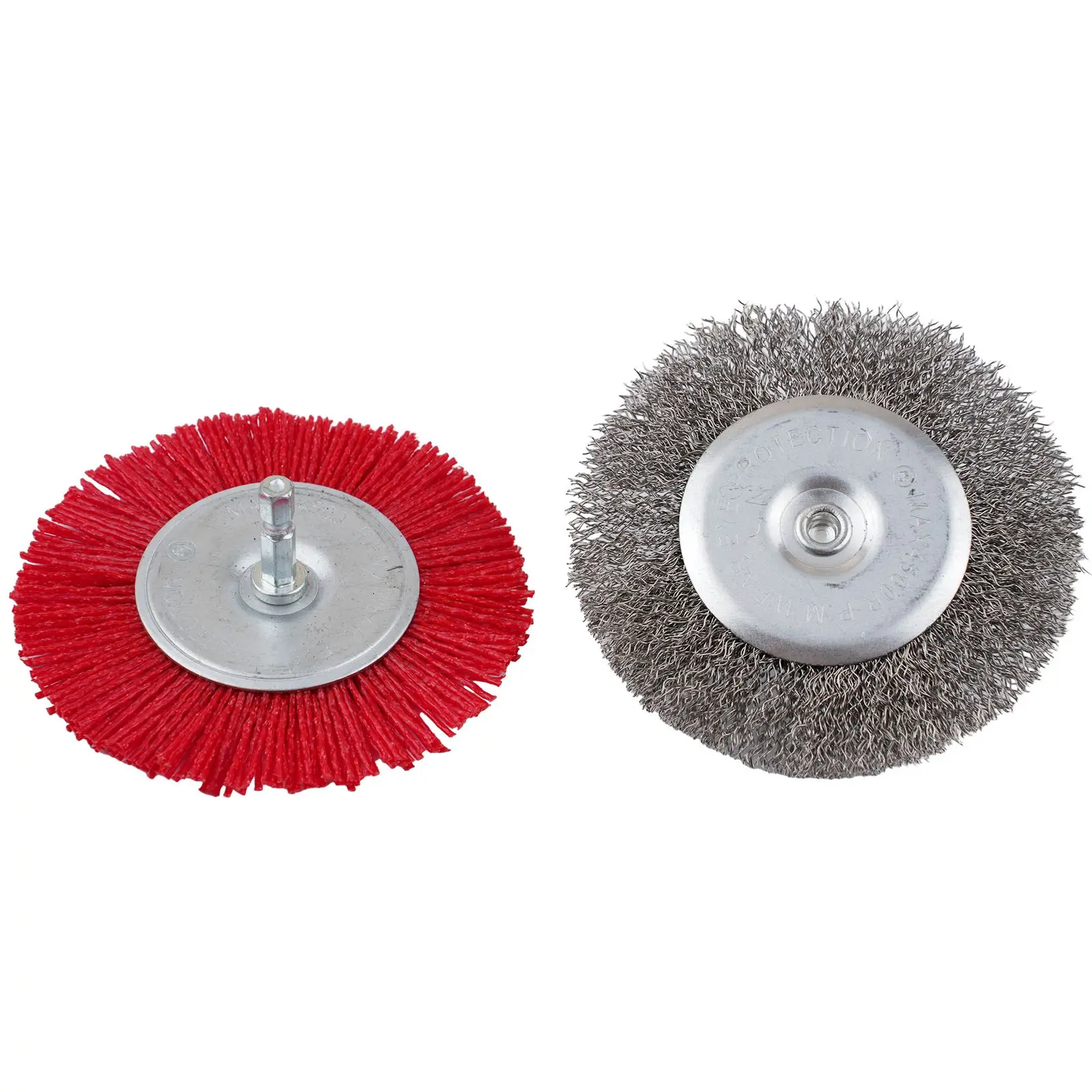 Joint Cleaner Electric Joint Brush 100mm Diameter 4pcs/Set Against Weeds EFB Model Replacement Workshop Durable
Joint Cleaner Electric Joint Brush 100mm Diameter 4pcs/Set Against Weeds EFB Model Replacement Workshop Durable
