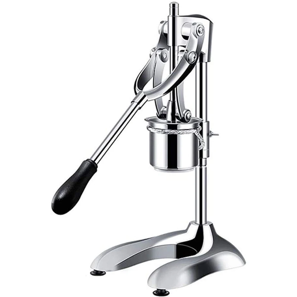 Manual Potato Strips Machine Squeezers Long Fries Extruder Chips presser Press Maker
Manual Potato Strips Machine Squeezers Long Fries Extruder Chips presser Press Maker