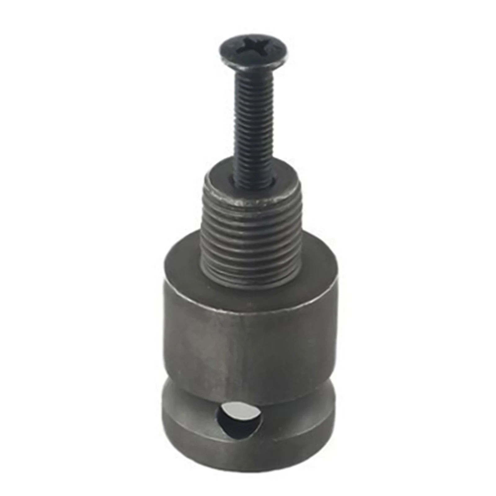 1pc 1/2-20UNF Drill Chuck Adaptor With Screw For Impact Wrench Conversion Quick Change Electric Drill Socket Adapter Converter
1pc 1/2-20UNF Drill Chuck Adaptor With Screw For Impact Wrench Conversion Quick Change Electric Drill Socket Adapter Converter
