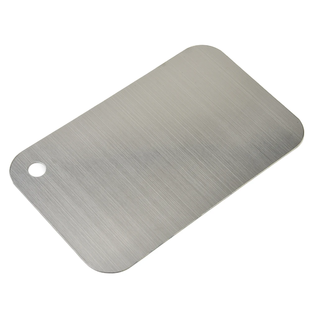 Stainless Steel Cutting Board Mildewproof Chopping Board Kitchen Kneading Dough Vegetable Cutting Board For Meat Kitchen Tool
Stainless Steel Cutting Board Mildewproof Chopping Board Kitchen Kneading Dough Vegetable Cutting Board For Meat Kitchen Tool