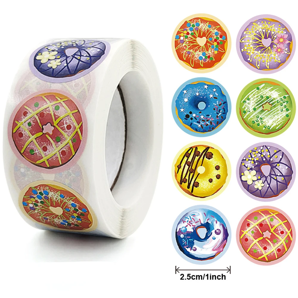 100-500pcs 1 Inch Baked With Love Round Stickers Labels Per Cute Stickers For Seal Labels Sticker Scrapbooking School Stationery
100-500pcs 1 Inch Baked With Love Round Stickers Labels Per Cute Stickers For Seal Labels Sticker Scrapbooking School Stationery
