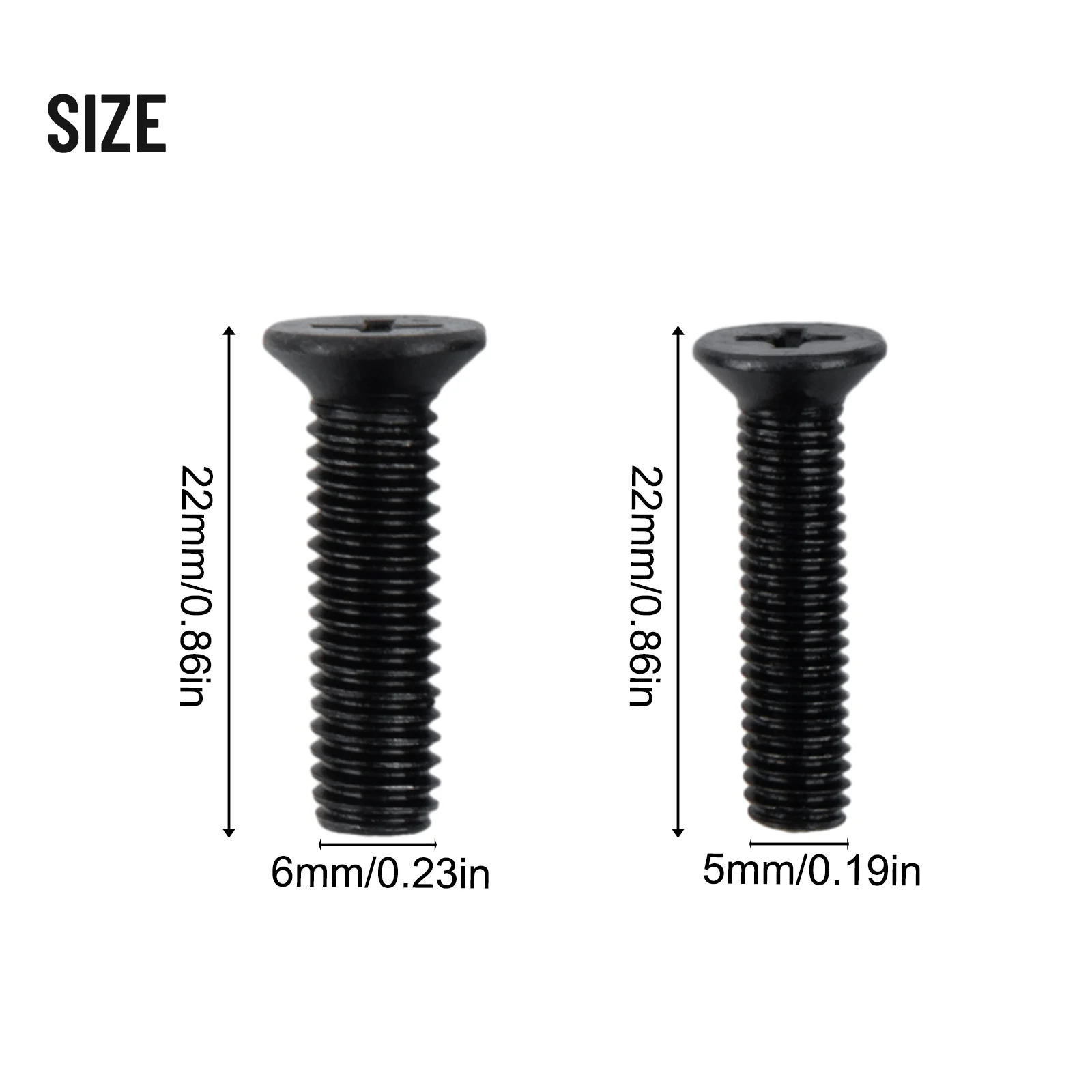 Fasteners Screws Power Tool Accessories Adapter Drill Bit For 1/2inch Left Hand M6 Thread 10Pcs 20mm 3/8inch UNF
Fasteners Screws Power Tool Accessories Adapter Drill Bit For 1/2inch Left Hand M6 Thread 10Pcs 20mm 3/8inch UNF