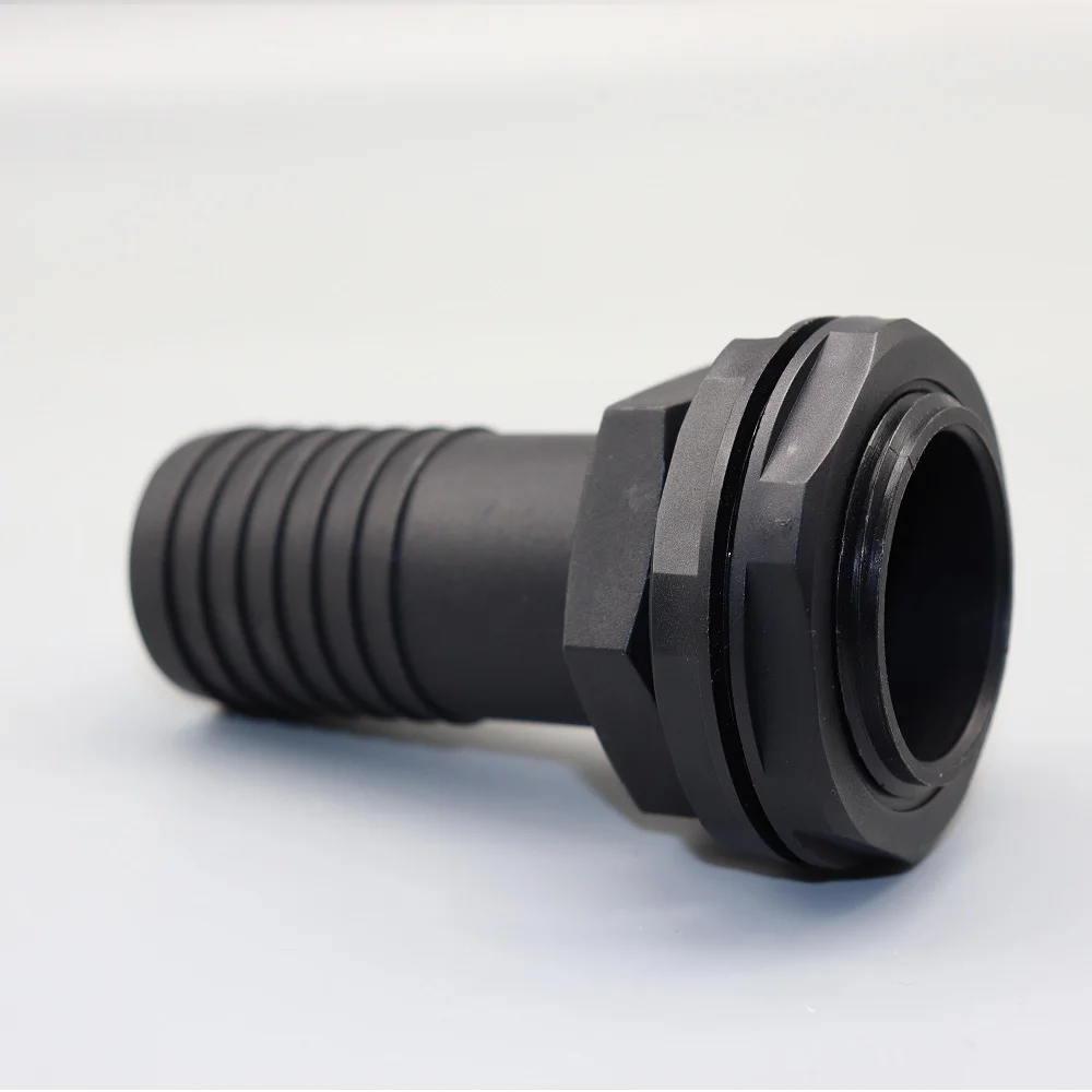 Yard Water Tank Adapter With Rubber Seal Watering Equipment ABS Plastic Gutter Connector Male Thread 3/4\"
Yard Water Tank Adapter With Rubber Seal Watering Equipment ABS Plastic Gutter Connector Male Thread 3/4\"