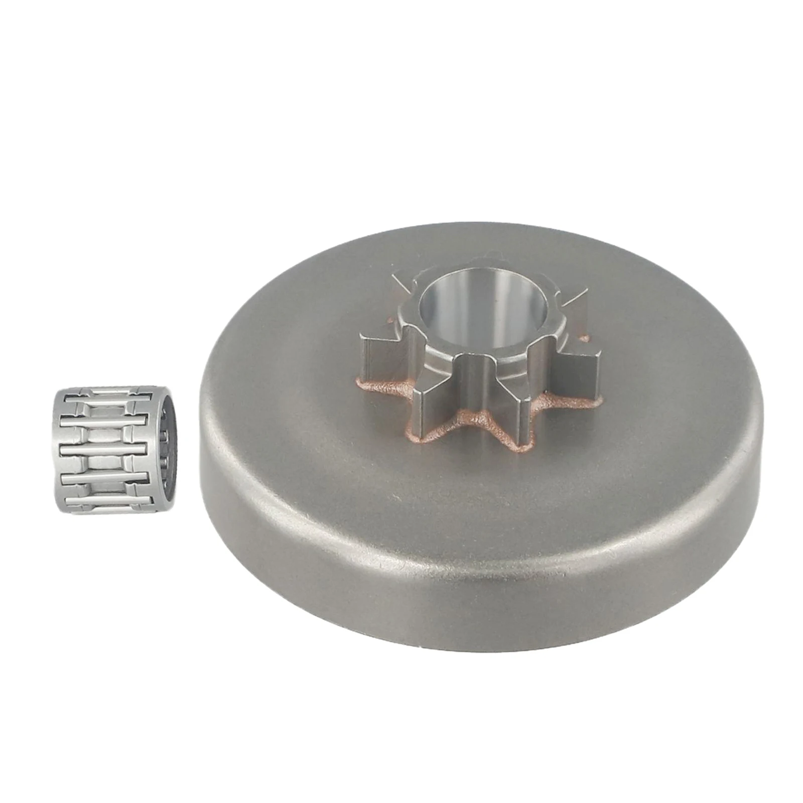 7T Clutch Cover Drum Chain Sprocket For 2145 2150 Mower Clutch Sprocket Chain Saw Accessories Garden Brush Tool
7T Clutch Cover Drum Chain Sprocket For 2145 2150 Mower Clutch Sprocket Chain Saw Accessories Garden Brush Tool
