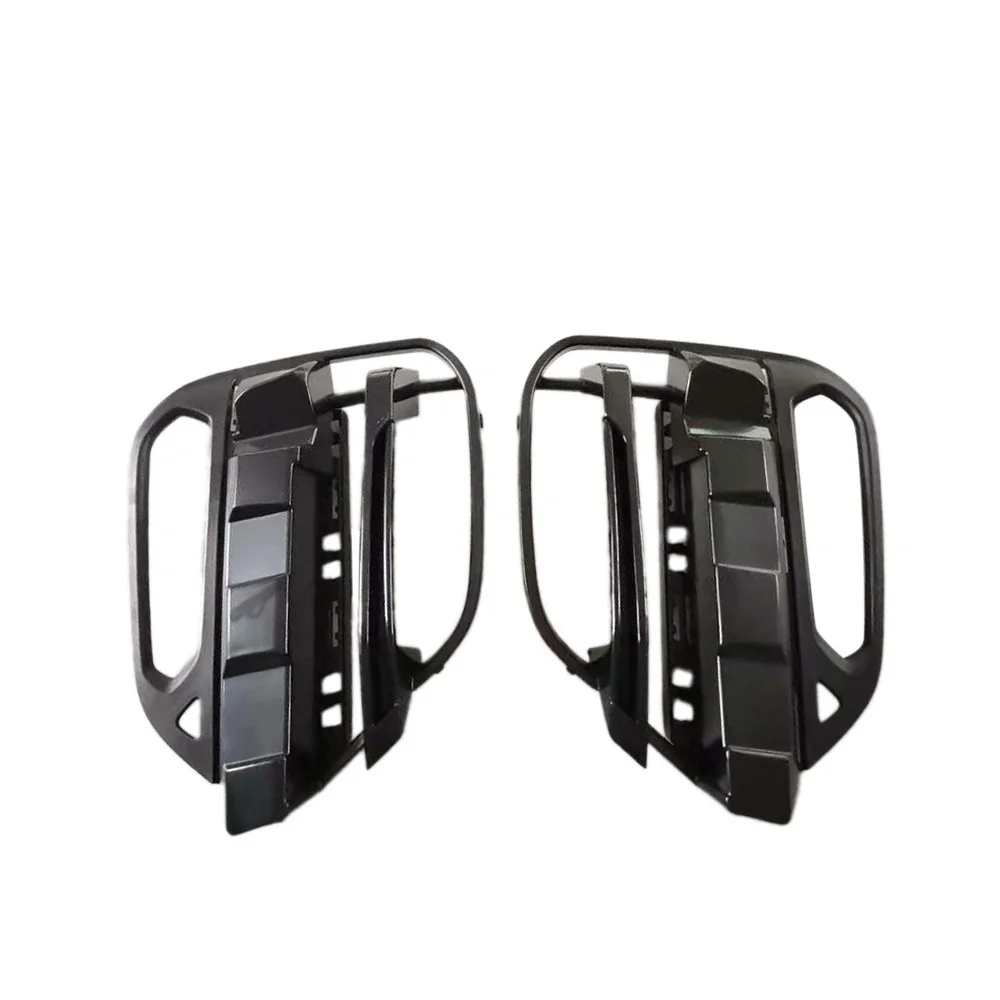 Left and Right Fog Light Cover For BMW G08 X3 Grille Trim Fog Lamp Frame Trim Grille Cover 51117422945
Left and Right Fog Light Cover For BMW G08 X3 Grille Trim Fog Lamp Frame Trim Grille Cover 51117422945