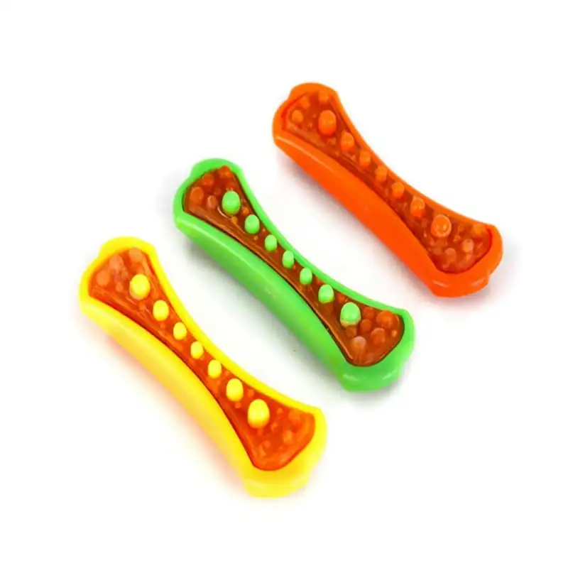 'n Clean Medium Dental Duo Dog Chew Toy and Bacon Flavored Treat in One, 3 Pack Pelota para perro Puppy accessories luxury Dog t
'n Clean Medium Dental Duo Dog Chew Toy and Bacon Flavored Treat in One, 3 Pack Pelota para perro Puppy accessories luxury Dog t