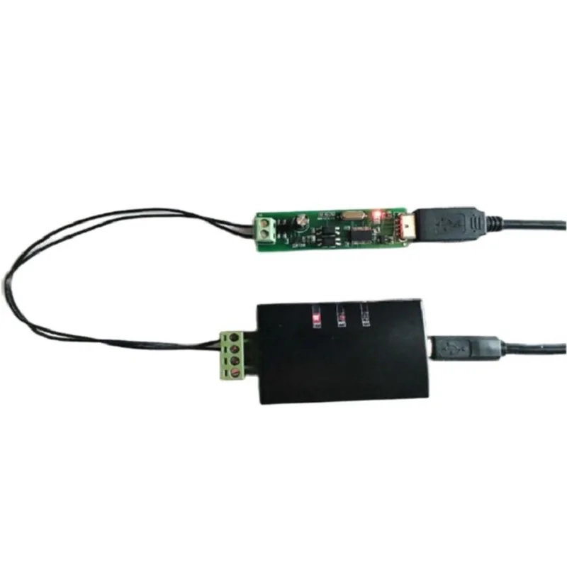 От USB к вспомогательному модулю MBus, мониторинг отладки шины с обратной связью Master-Slave MBus, без самостоятельной сборки.
От USB к вспомогательному модулю MBus, мониторинг отладки шины с обратной связью Master-Slave MBus, без самостоятельной сборки.