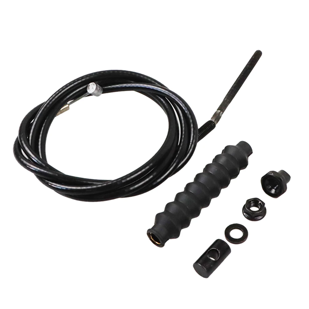 Brake Cable For Ninebot MAX G30 G30D KickScooter G30LP Electric Scooter Front Wheel Brake Wise Line Brake Line Front Wheel Parts
Brake Cable For Ninebot MAX G30 G30D KickScooter G30LP Electric Scooter Front Wheel Brake Wise Line Brake Line Front Wheel Parts