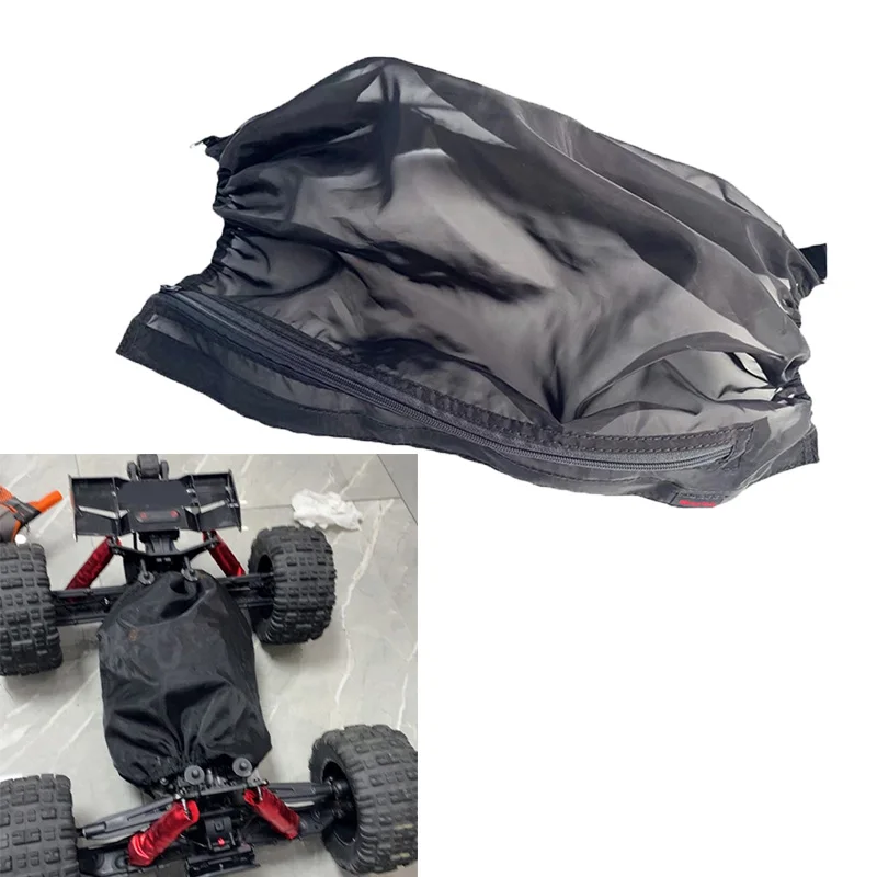 Waterproof Cover Protective Chassis Dirt Dust Resist Guard Cover for Team Corally Jambo 6S 1/8 RC Car Upgrade Parts Accessories
Waterproof Cover Protective Chassis Dirt Dust Resist Guard Cover for Team Corally Jambo 6S 1/8 RC Car Upgrade Parts Accessories