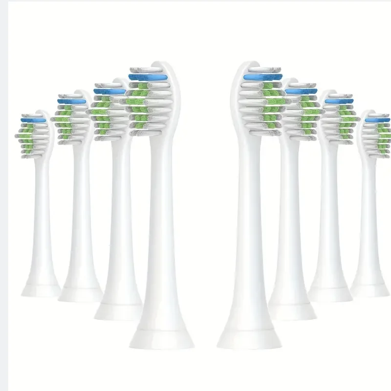 4/8/12/16/20PCS Toothbrush Heads For Philips Sonicare Diamondclean Replacement Brush Heads
4/8/12/16/20PCS Toothbrush Heads For Philips Sonicare Diamondclean Replacement Brush Heads