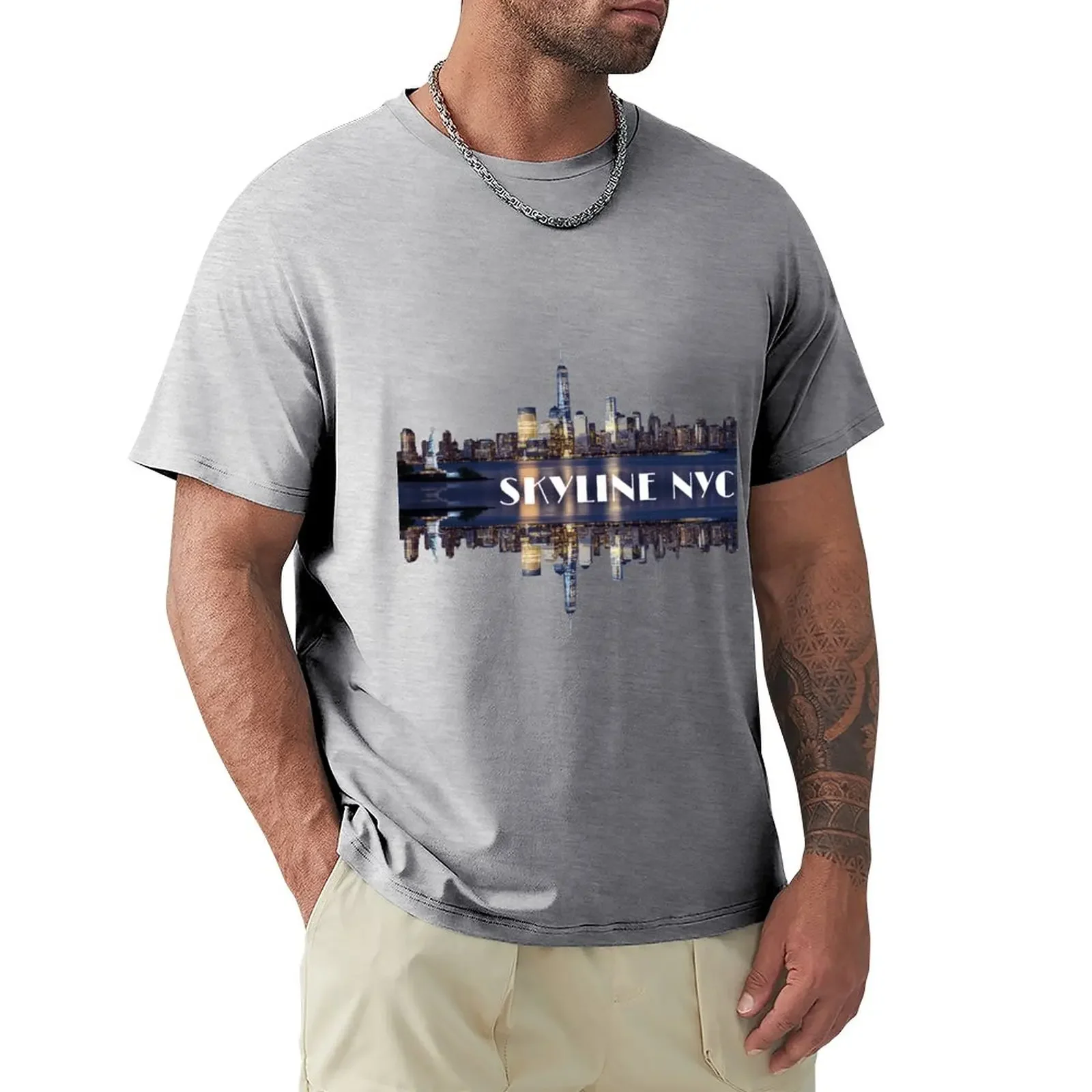 Skyline NYC T-Shirt quick-drying oversizeds vintage anime clothes mens graphic t-shirts
Skyline NYC T-Shirt quick-drying oversizeds vintage anime clothes mens graphic t-shirts