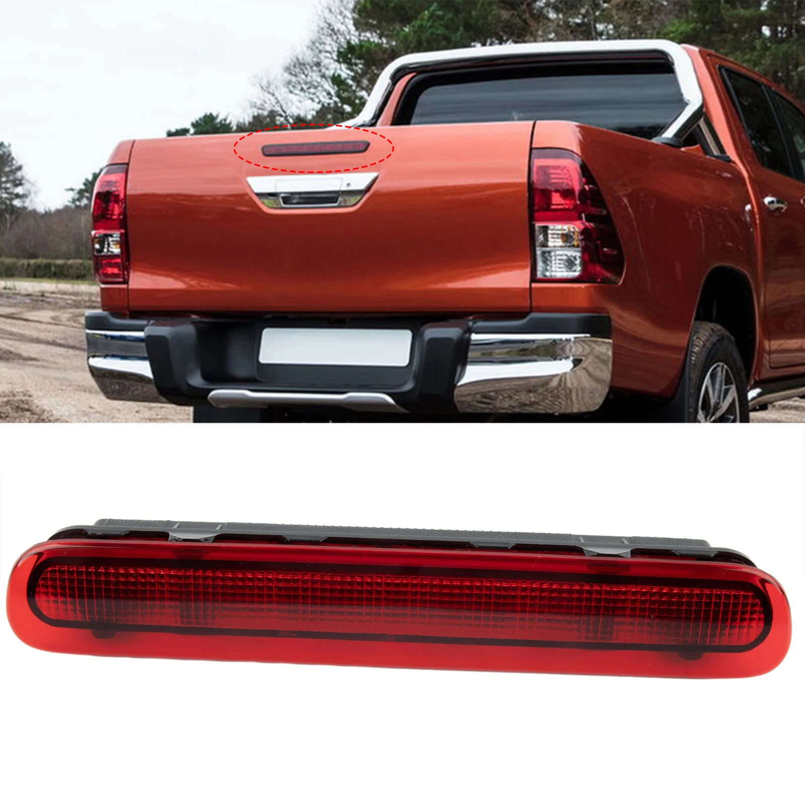 Третья стоп-сигнальная лампа 12 В для Toyota HILUX Vigo 2005-2014 81570-0K080, автомобильные аксессуары для замены
Третья стоп-сигнальная лампа 12 В для Toyota HILUX Vigo 2005-2014 81570-0K080, автомобильные аксессуары для замены