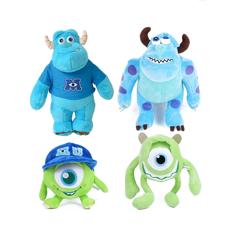 Kawaii Monsters University Maoguai Sullivan Cartoon Plush Toy Big-eyed Doll Mike Doll Cartoon Surrounding Plush Toy Kids Gift
Kawaii Monsters University Maoguai Sullivan Cartoon Plush Toy Big-eyed Doll Mike Doll Cartoon Surrounding Plush Toy Kids Gift