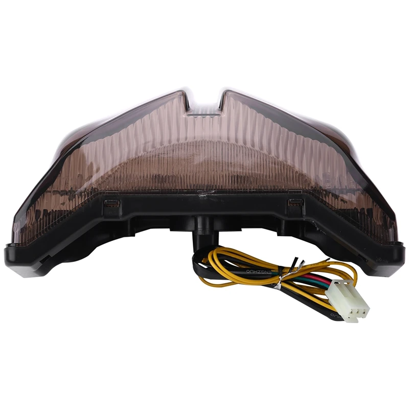 Rear Turn Signal Light Integrated LED Tail Light For Yamaha FZ8 Fazer 10-13 FZ1 N FZ1 Fazer 06-13
Rear Turn Signal Light Integrated LED Tail Light For Yamaha FZ8 Fazer 10-13 FZ1 N FZ1 Fazer 06-13