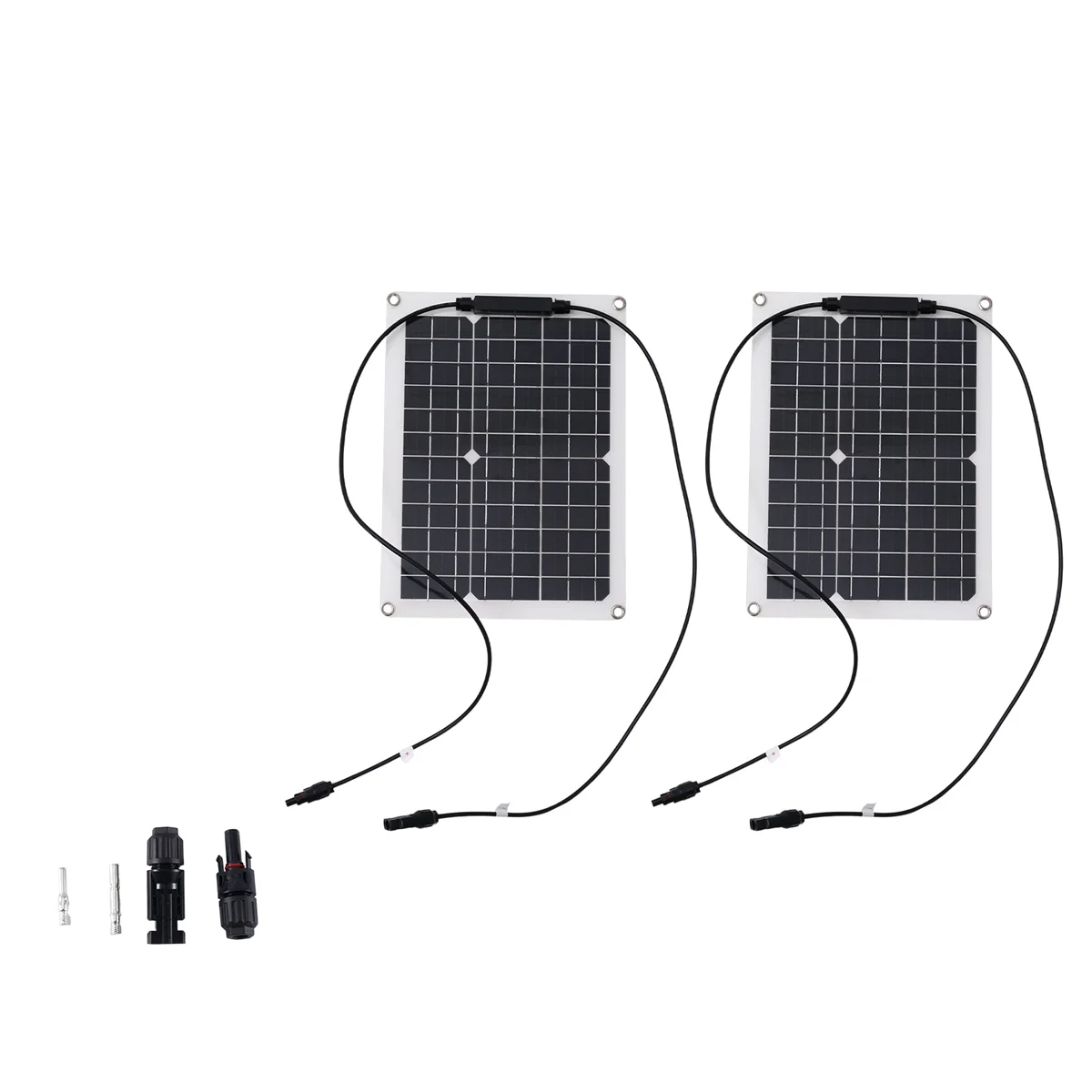 Solar Panel Solar Cells Bank Without Solar Controller for Phone Car RV Boat Charger Outdoor Battery Supply 
Solar Panel Solar Cells Bank Without Solar Controller for Phone Car RV Boat Charger Outdoor Battery Supply